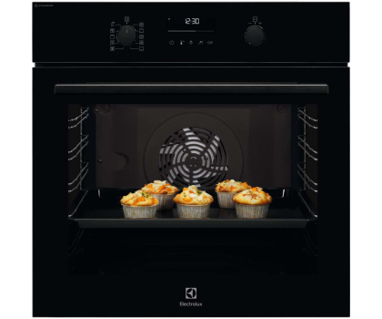 Piekarnik i akcesoria Piekarnik Electrolux EOD6C77WZ